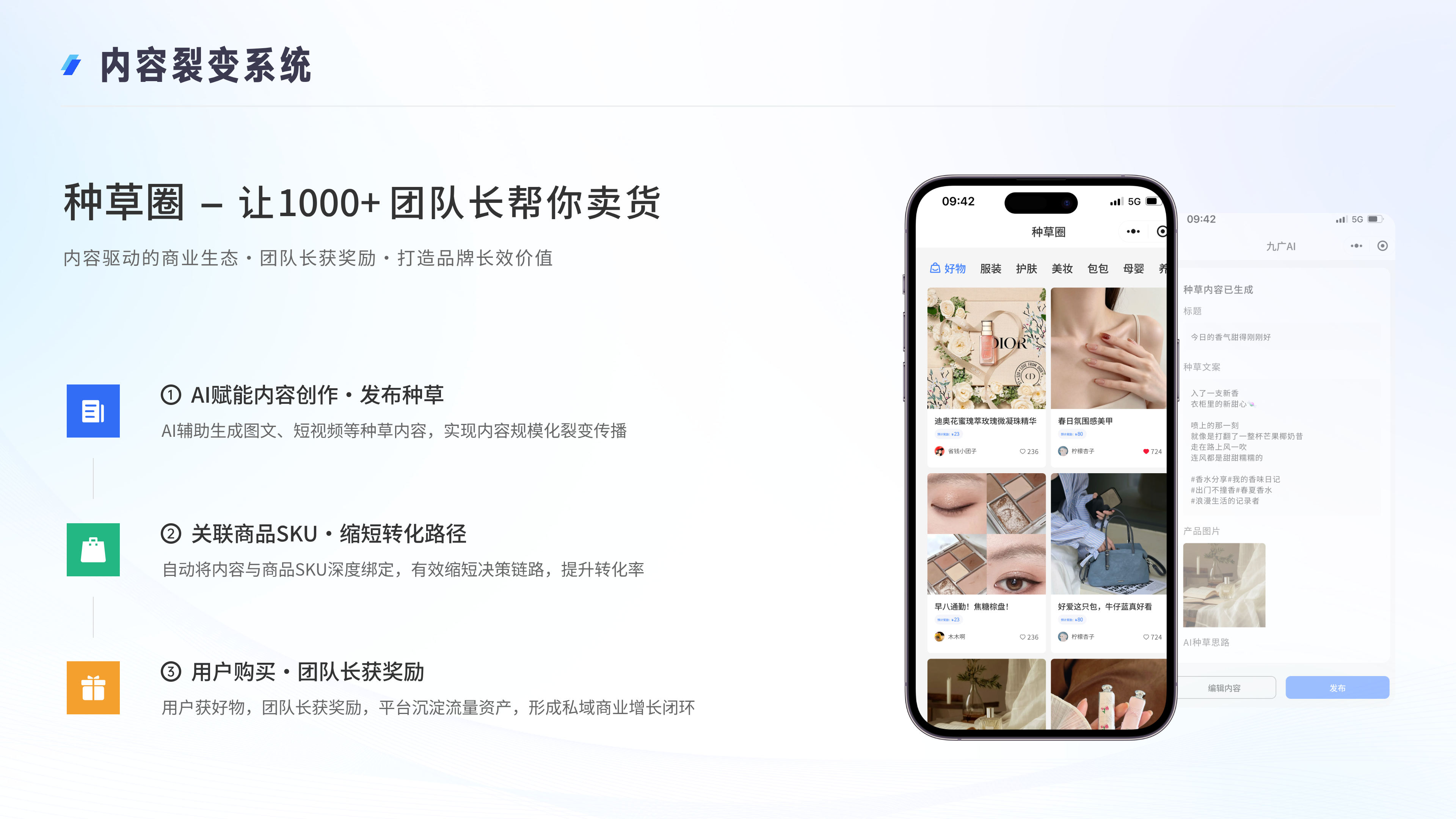 分销裂变系统：社交裂变驱动增长